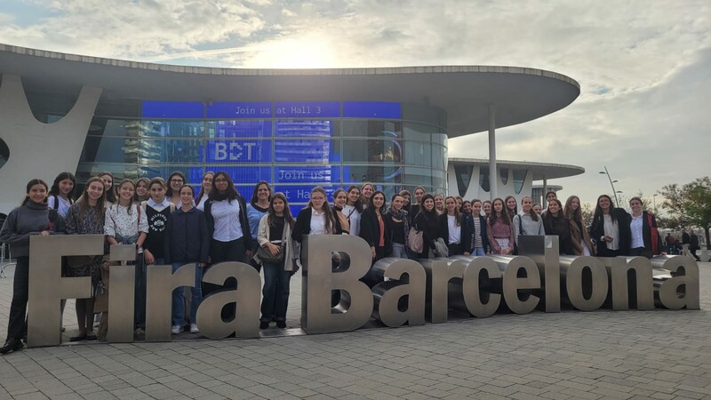 Visita a l'Smart City Expo World Congress 2024