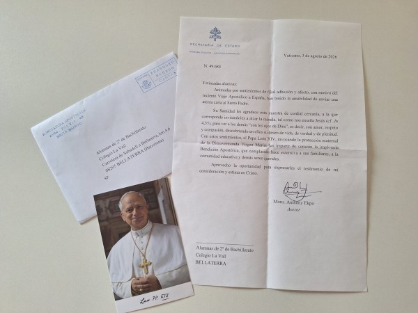 Una benedicció molt especial per a la nostra comunitat