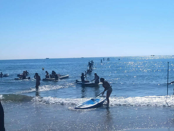 4t ESO. Sortida esportiva de cohesió de grup   
