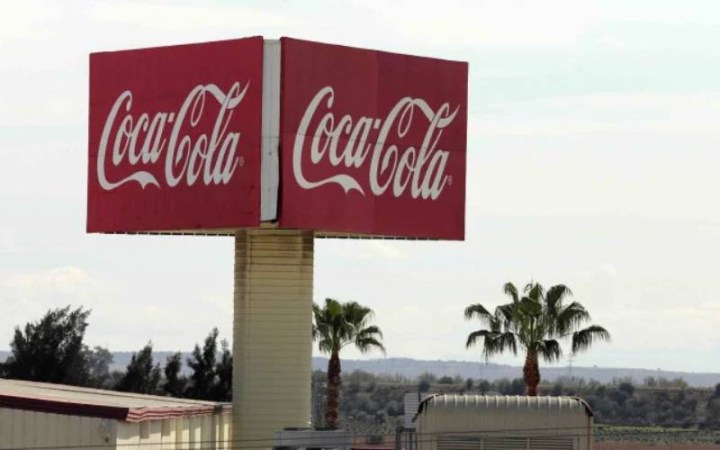 6º EPRI. Visitamos la fábrica de Coca-Cola 