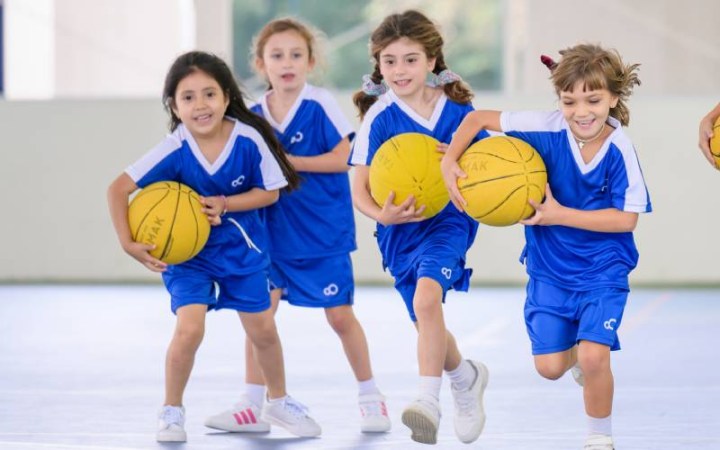 EPRI. Dia esportiu      