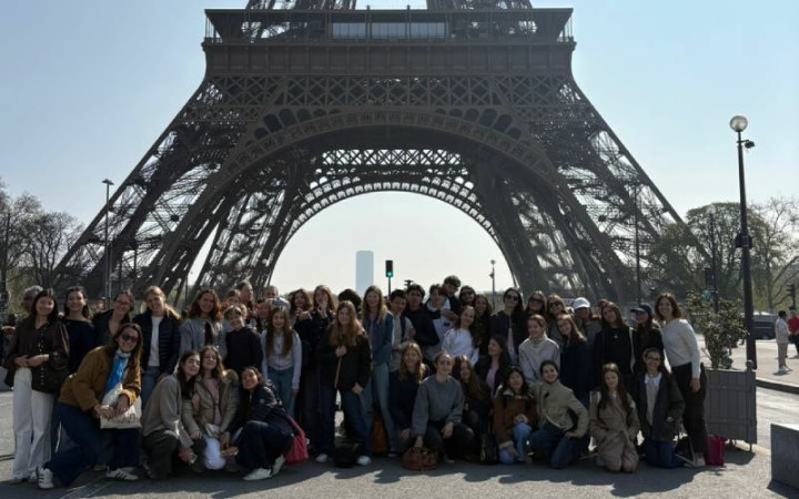 2n i 3r ESO. Optativa francès. Preinscripció i reunió informativa intercanvi París