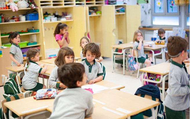 CLIL: asignaturas en inglés