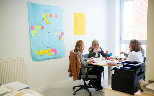 Teams for addressing diversity