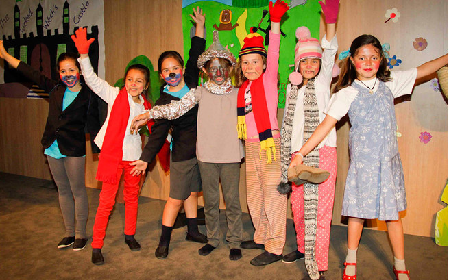 Teatro en inglés 