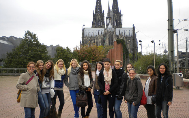 Mädchengymnasium de Jülich (Alemania)