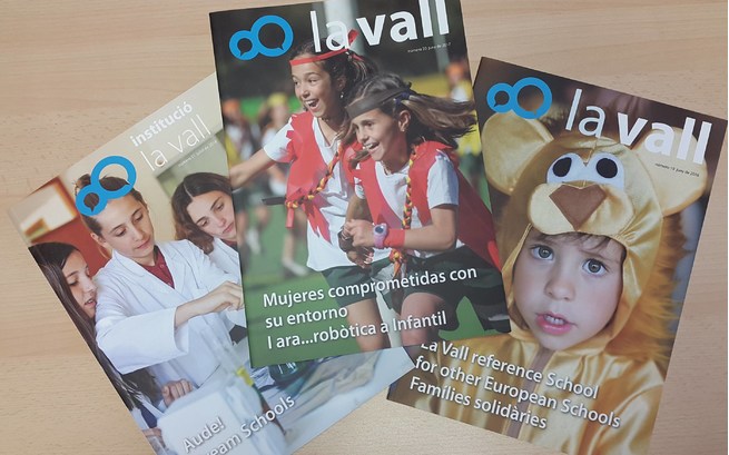 Revista de La Vall