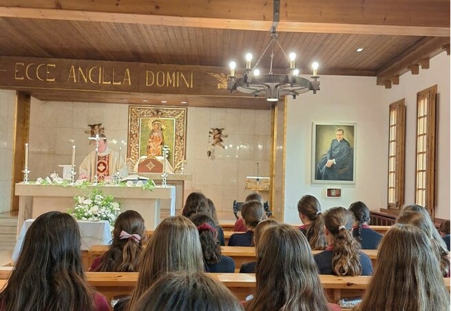 Horaris Missa i Confessions